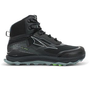 Altra Lone Peak All-wthr Mid Terreng Løpesko Dame Nettbutikk, Svart | Norge-5049132